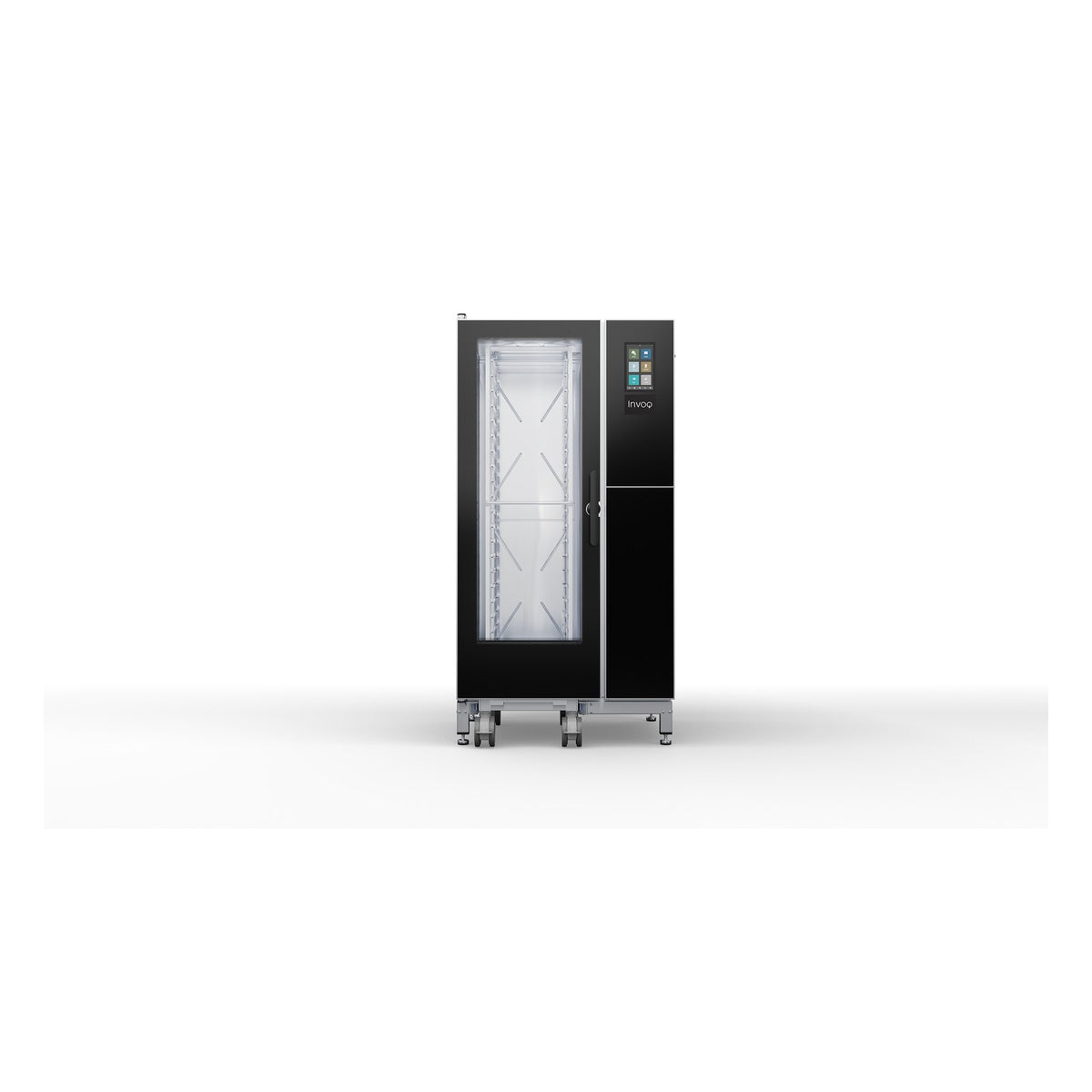 Invoq Electric Hybrid Combi Oven - 20-1/1 GN