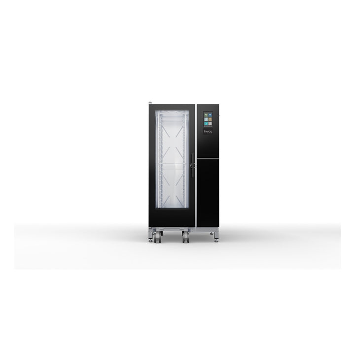 Invoq Electric Hybrid Combi Oven - 20-1/1 GN