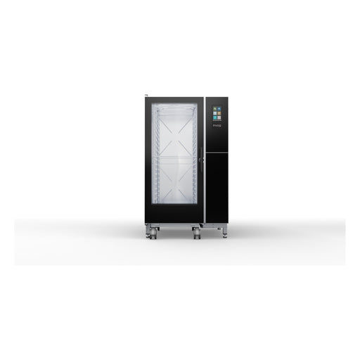 Invoq Electric Hybrid Combi Oven - 20-2/1 GN