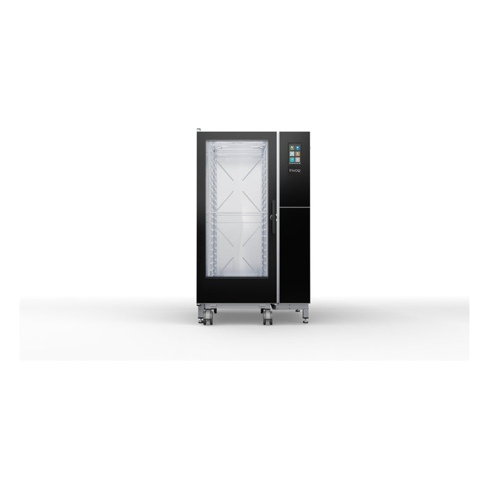 Invoq Electric Hybrid Combi Oven - 20-2/1 GN