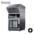 Invoq Electric miniCombi Hoodini Oven - 6-1/1 GN Hoodini