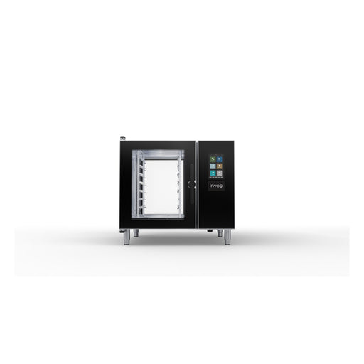 Invoq Electric Hybrid Combi Oven - 6-1/1 GN PT