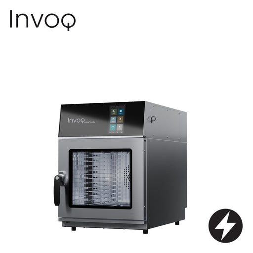 Invoq Electric miniCombi Oven - 6-1/1 GN Slim