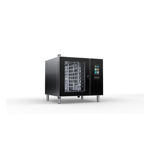 Invoq Electric Hybrid Combi Oven - 6-1/1 GN