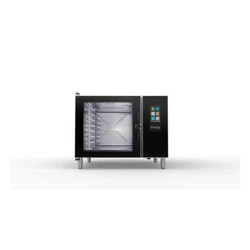 Invoq Electric Hybrid Combi Oven - 6-2/1 GN