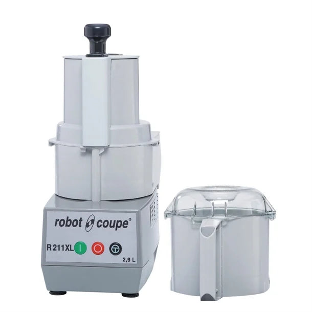 Robot Coupe Food Processor & Veg Prep - R211XL