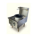 Jasper Single Wok Range(chimney Burner) LPG - JA-1CB-L