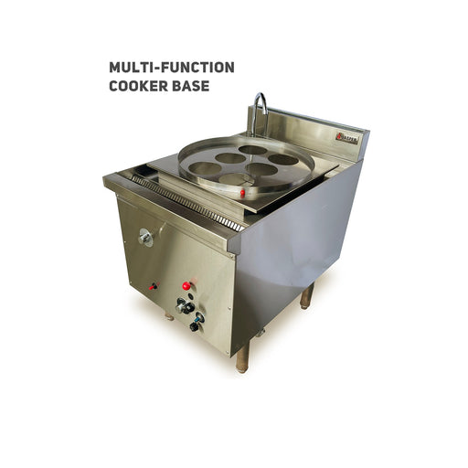 Jasper Multi-function Cooker LPG - JA-NC-L