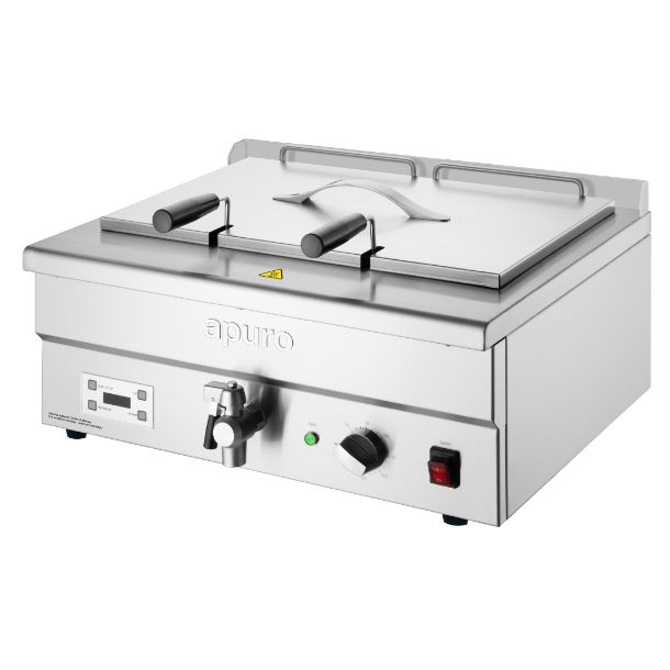 Apuro Doughnut Fryer - JA370-A