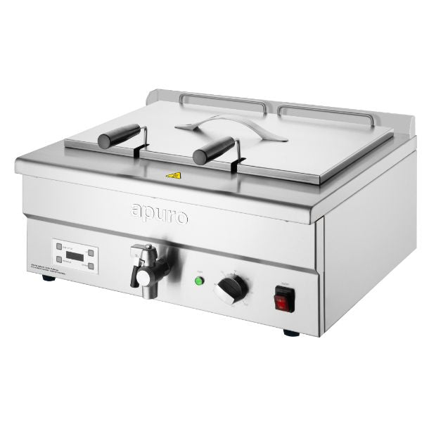 Apuro Doughnut Fryer - JA370-A