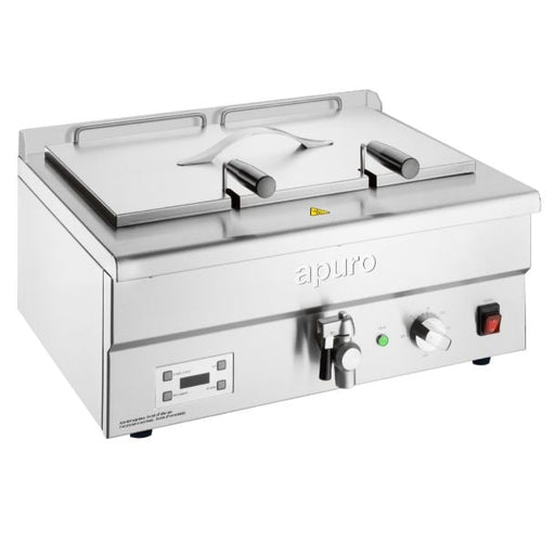Apuro Doughnut Fryer - JA370-A
