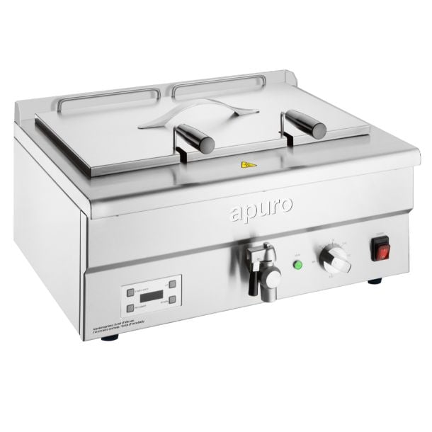 Apuro Doughnut Fryer - JA370-A