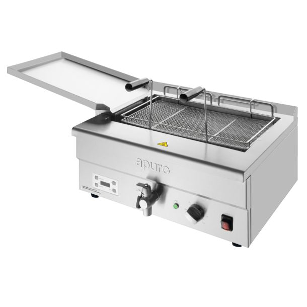 Apuro Doughnut Fryer - JA370-A