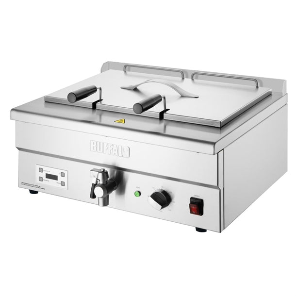 Apuro Doughnut Fryer - JA370-A