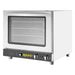 Apuro Bakery Convection Oven with Steam 66Ltr - JA371-A