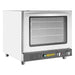 Apuro Bakery Convection Oven with Steam 66Ltr - JA371-A