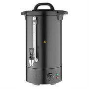 Apuro Energy Saving Water Urn Matt Black 10Ltr - JA861-A