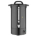 Apuro Energy Saving Water Urn Matt Black 10Ltr - JA861-A