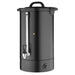 Apuro Energy Saving Water Urn Matt Black 20Ltr - JA862-A