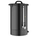 Apuro Energy Saving Water Urn Matt Black 20Ltr - JA862-A