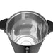 Apuro Energy Saving Water Urn Matt Black 40Ltr - JA864-A