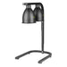Apuro Infrared Food Warmer Matt Black - JA865-A