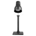 Apuro Heat Lamp Carving Station Matt Black 250W - JA866-A