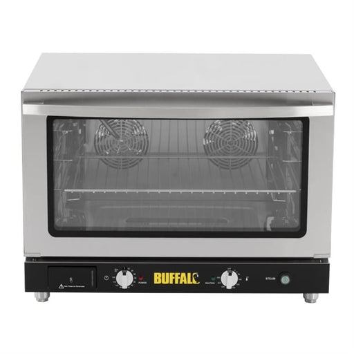 Apuro Bakery Convection Oven with Steam 100Ltr - JB189-A