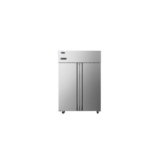 Atosa Slimline Upright Double Door Freezer - JBF80FSGR