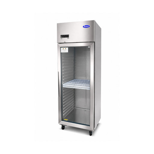 Atosa Single Door Glass Door Display Freezer - JCF40FSGR