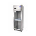 Atosa Single Door Glass Door Display Fridge - JCF40RSGR