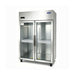 Atosa Double Door Glass Door Display Freezer - JCF80FSGR