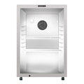 SKOPE Ascend One Glass Door Compact Display Fridge 82L - HB85