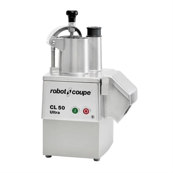 Robot Coupe Vegetable Preparation Machine with 4 Discs - CL 50 PREP READY
