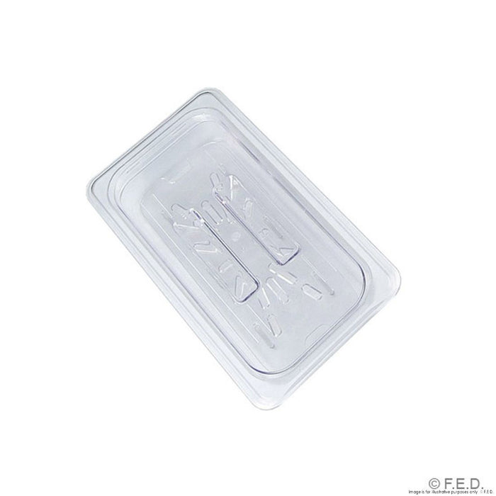 Food Tek Poly Lid for Gastronorm Pan 1/6 GN - JW-P16DHH