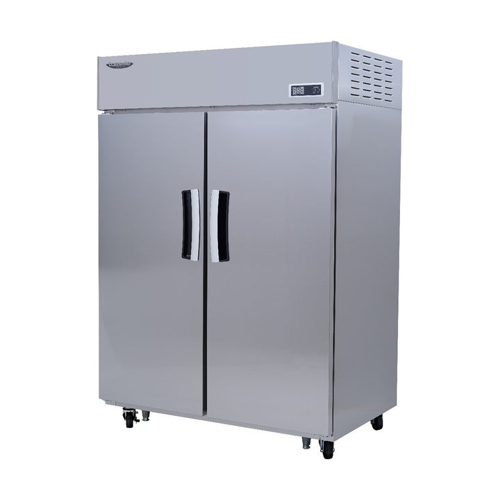Lassele Premium Top Mount 2 Door Upright Freezer 1053L - LF-1381PC