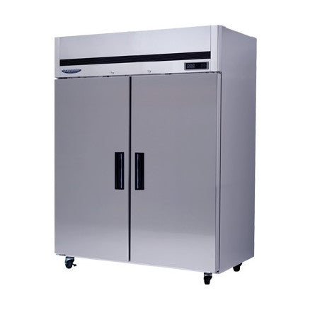 Lassele Deluxe Top Mount 2 Door Upright Freezer 1270L - LFT-1471PC