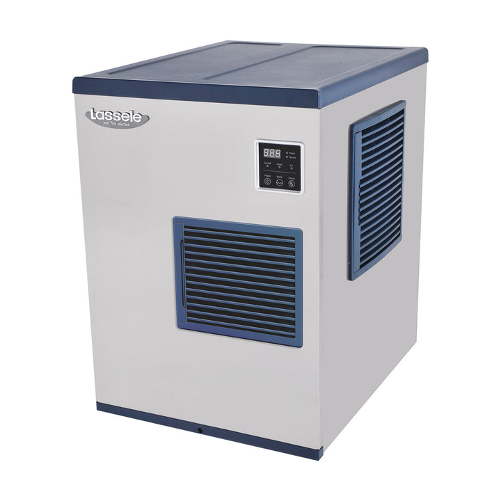 Lassele Modular Crescent Ice Maker 137kg/Day - LMI-300A