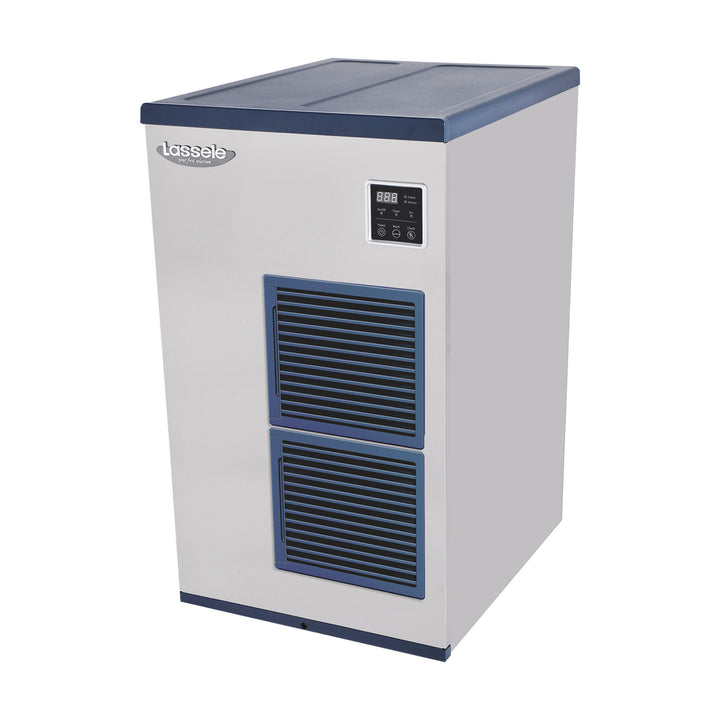 Lassele Modular Crescent Ice Maker 329kg/Day - LMI-650A