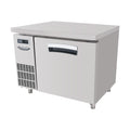 Lassele S Series Inverter 1 Door Under Bench Freezer 900mm - LNFT-1B-900-IV