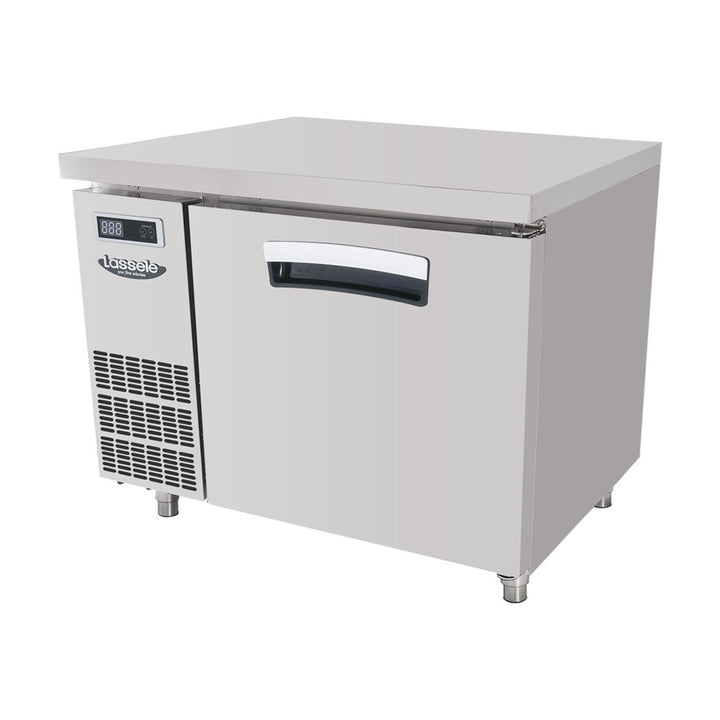 Lassele S Series Inverter 1 Door Under Bench Freezer 900mm - LNFT-1B-900-IV