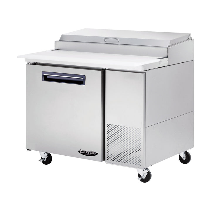 Lassele Pizza Prep Table Fridge 1128mm - LPT-44