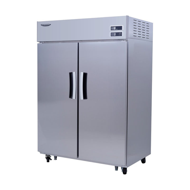 Lassele Premium Top Mount Inverter 2 Door Upright Fridge Freezer 1014L - LRF-1382PCL-IV
