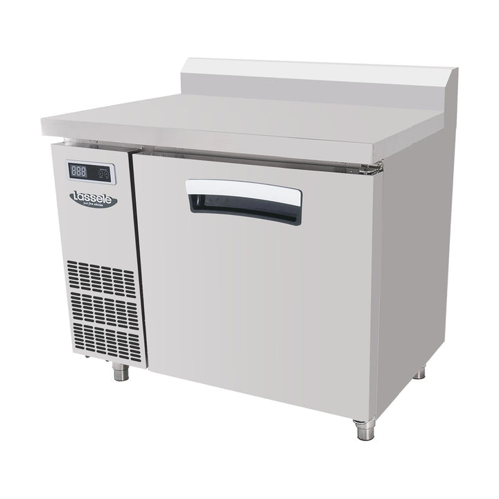 Lassele S Series 1 Door Worktop Freezer 900mm - LWFT-1B-900