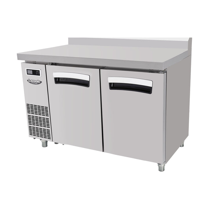 Lassele S Series 2 Door Worktop Freezer 1200mm - LWFT-2B-1200
