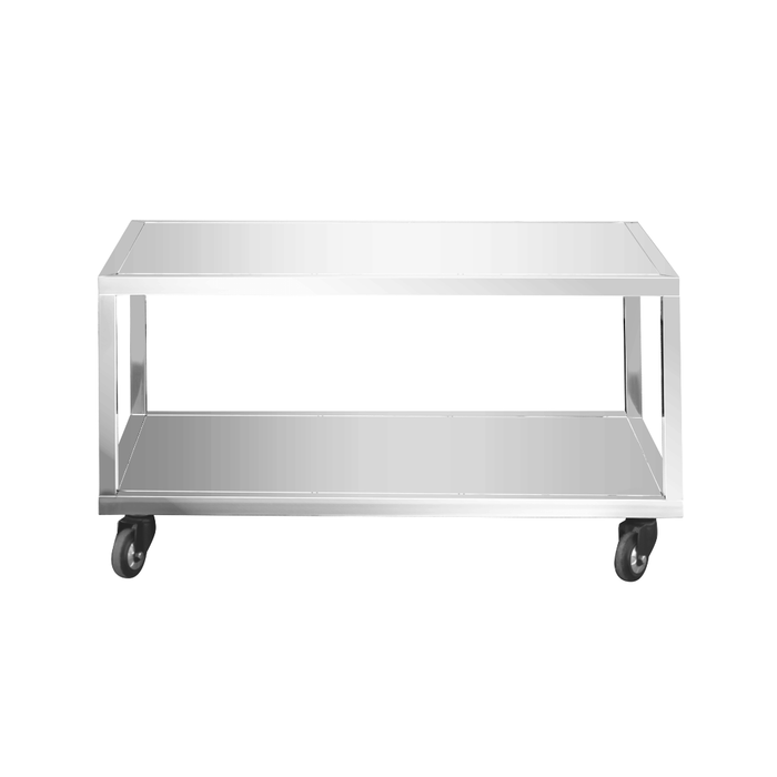 Bakermax Trolley for Stackable Electric Deck Bakery Oven - ME2-1D-S