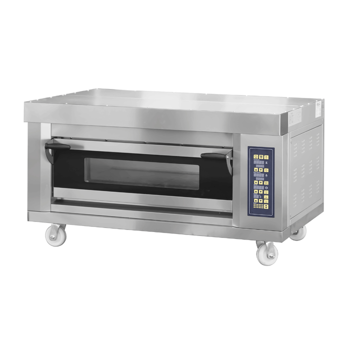Bakermax Stackable Electric Deck Bakery Oven - ME2-1D