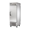 True Refrigeration Upright Foodservice Refrigerator - Pass-Thru - 1 Solid Door Front - 1 Solid Door Rear - T-23PT-HC