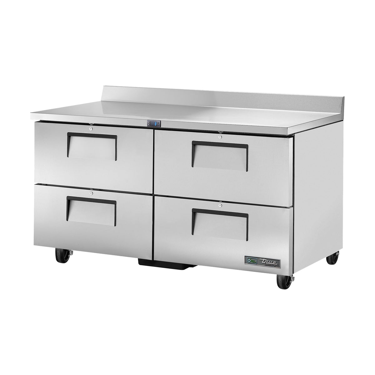 True Refrigeration Worktop Counter Refrigerator - 4 Drawers - TWT-60D-4-HC