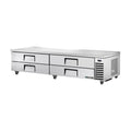 True Refrigeration Under-Equipment Refrigerator - 4 Drawers - TRCB-96-HC